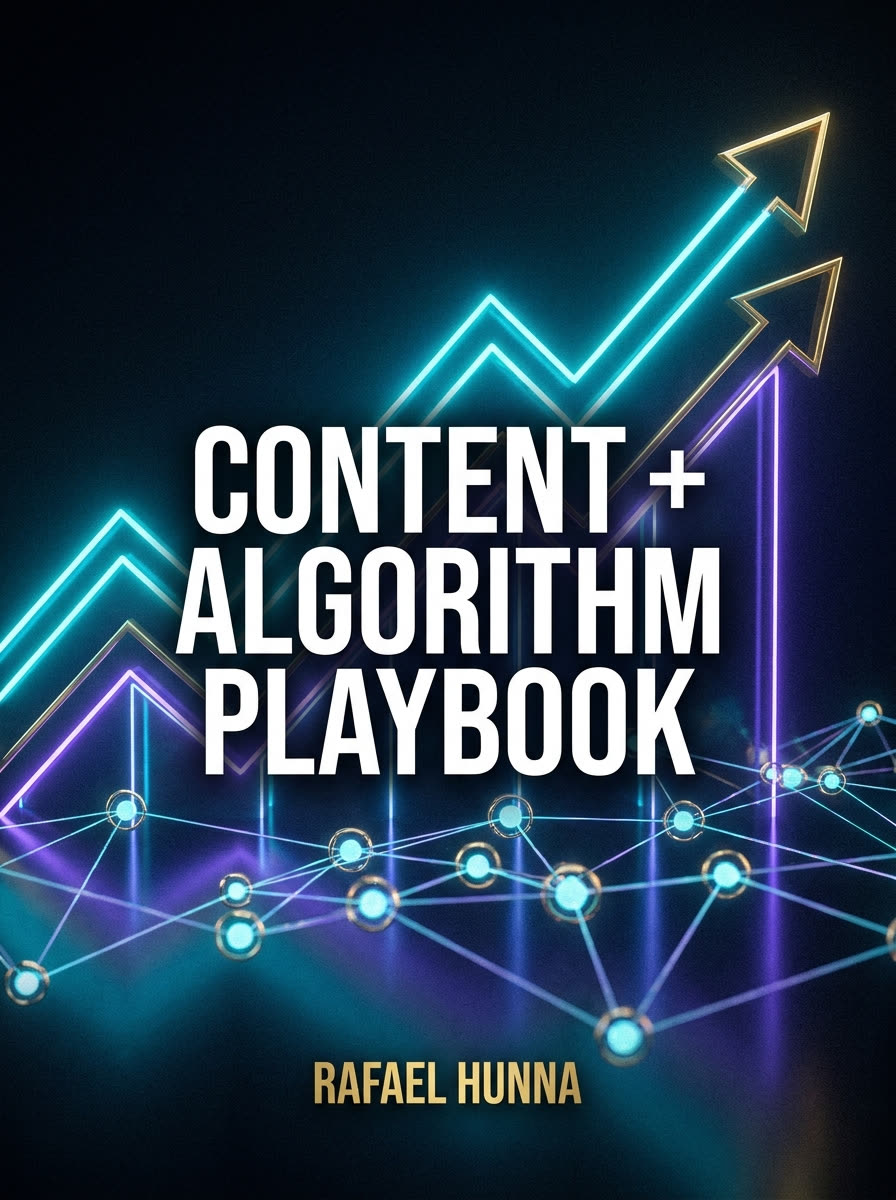 Content + Algorithm Playbook